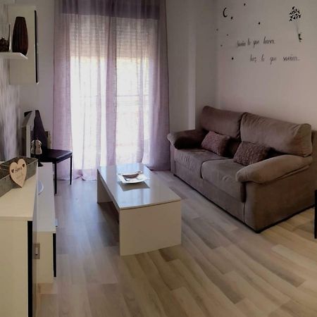 Apartamento "El Abuelo" Калахорра Экстерьер фото