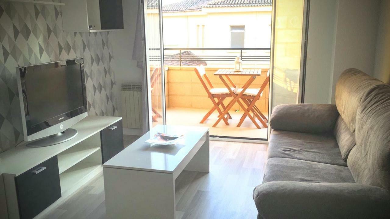 Apartamento "El Abuelo" Калахорра Экстерьер фото