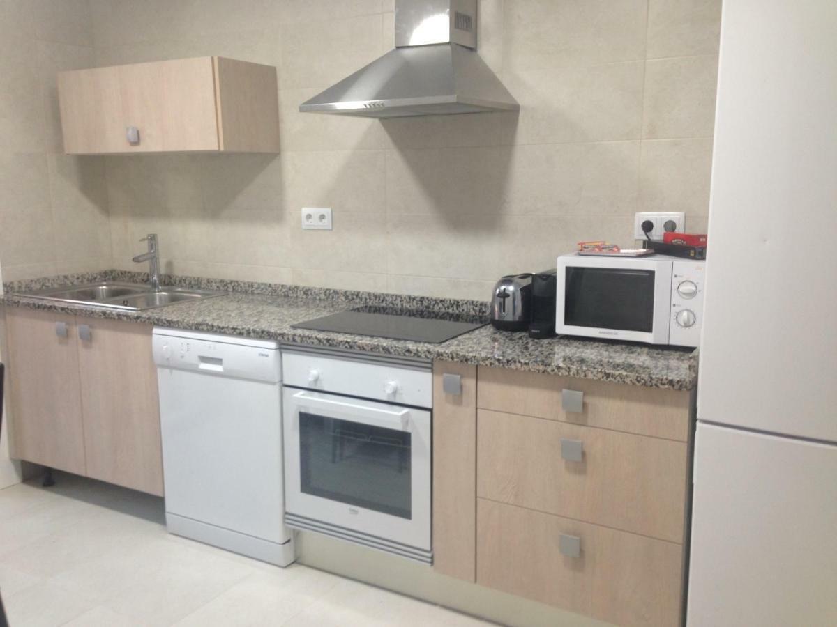 Apartamento "El Abuelo" Калахорра Экстерьер фото