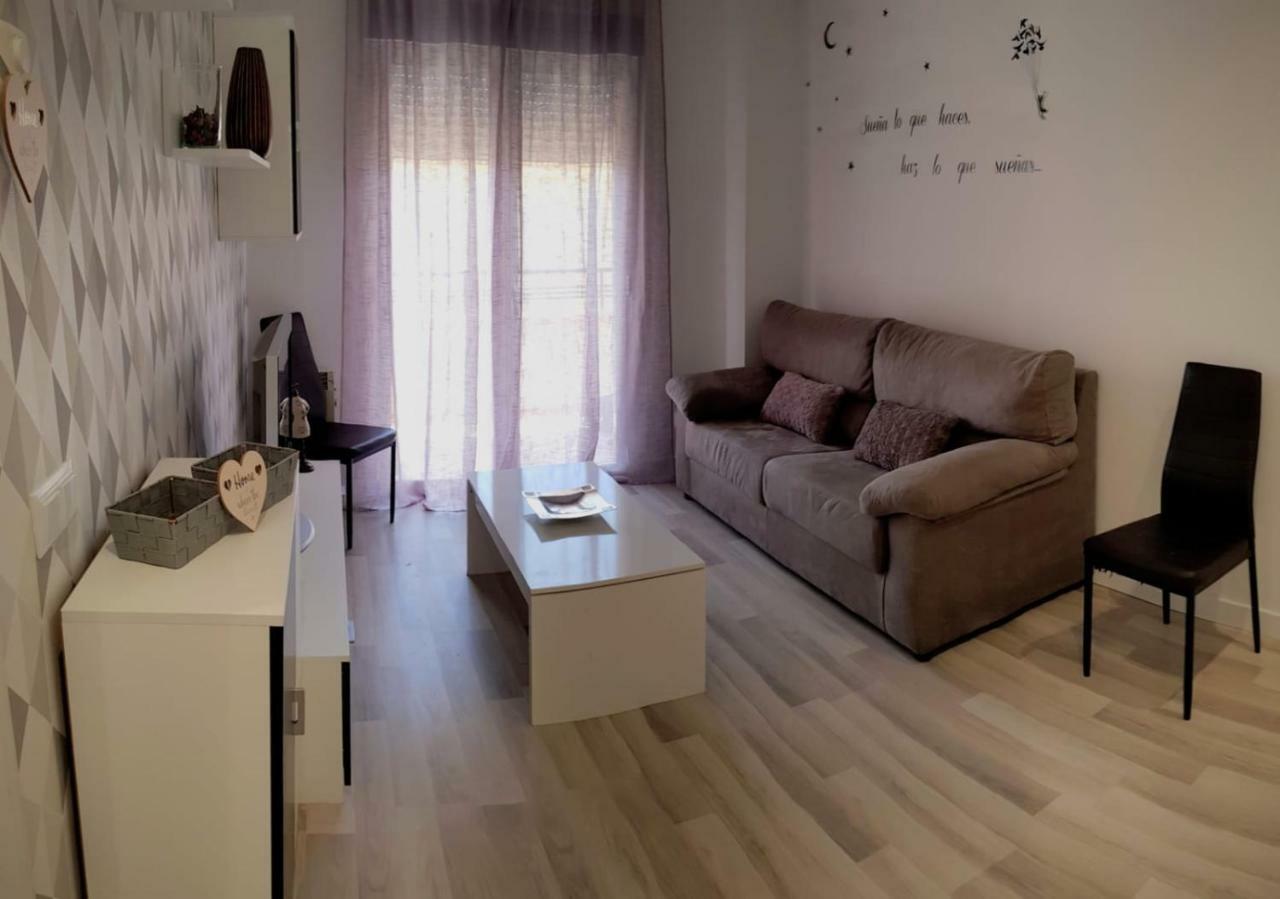 Apartamento "El Abuelo" Калахорра Экстерьер фото