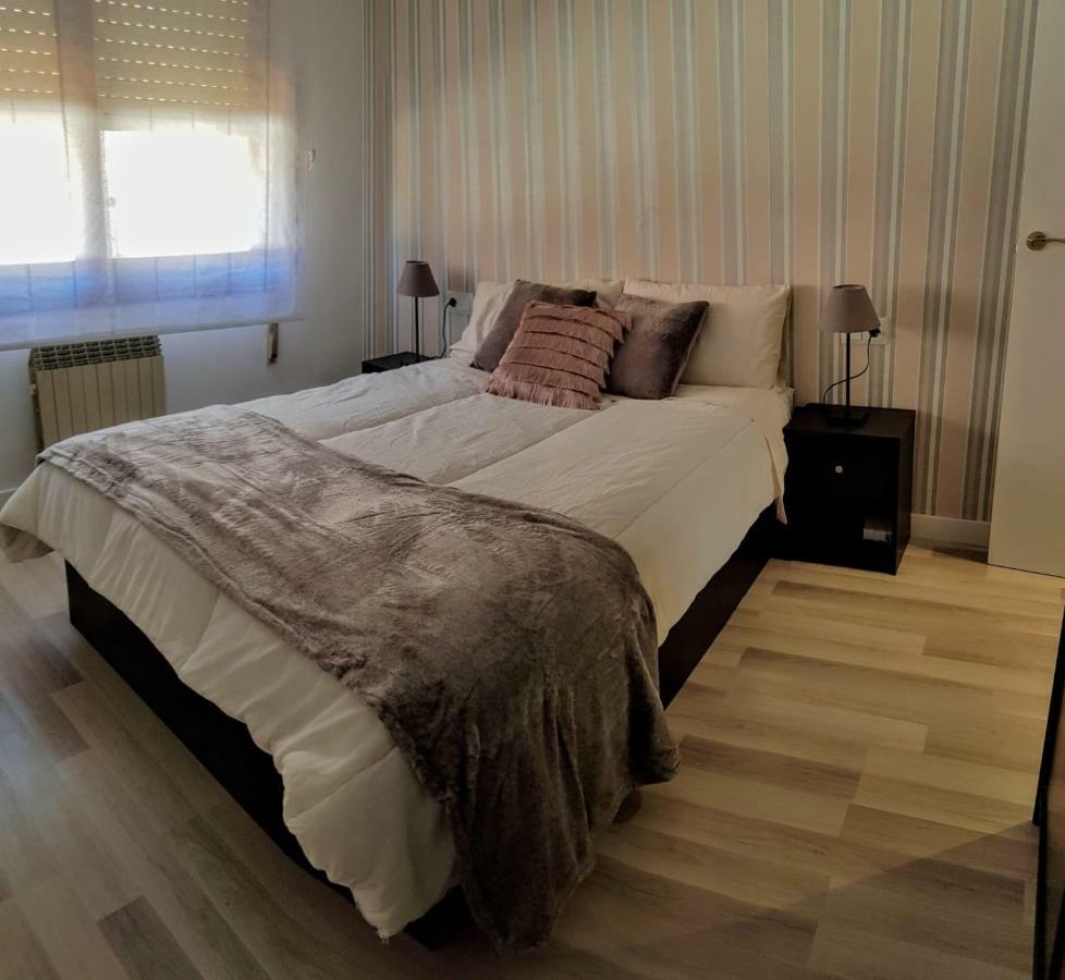 Apartamento "El Abuelo" Калахорра Экстерьер фото